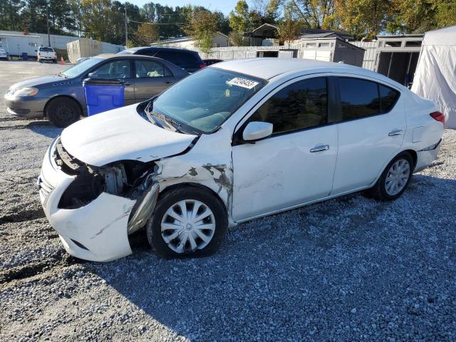 2012 Nissan Versa S