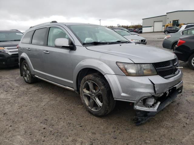 3C4PDCGG1JT215835 | 2018 DODGE JOURNEY CR