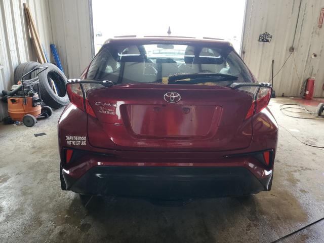 NMTKHMBX3JR041710 Toyota C-HR XLE