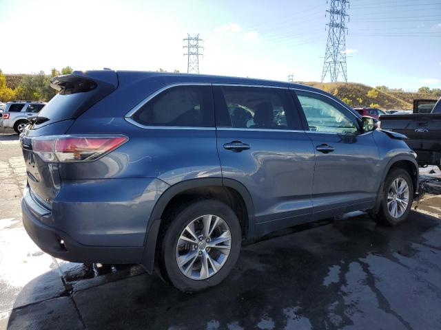 VIN 5TDBKRFH7FS211948 2015 Toyota Highlander, LE no.3