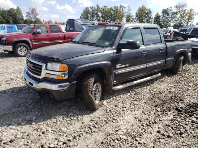 2005 GMC Sierra 2500HD 