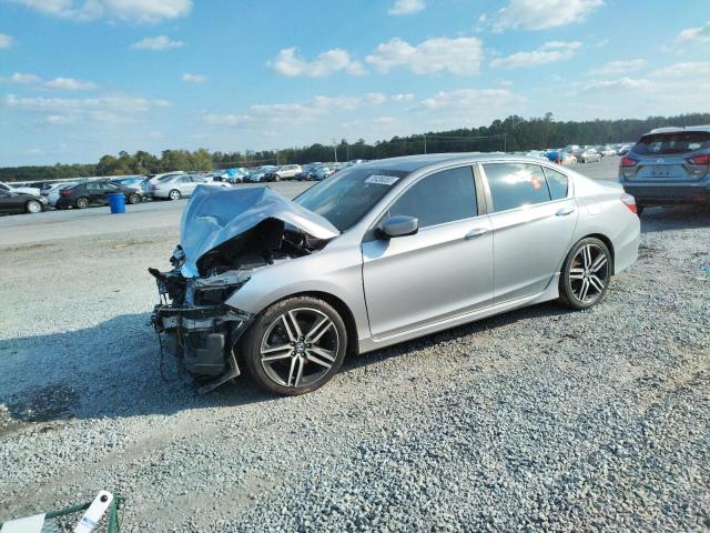 2016 HONDA ACCORD SED - 1HGCR2F53GA169307