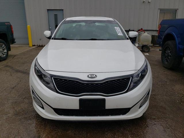 KNAGM4A77F5644402 KIA Optima Lx