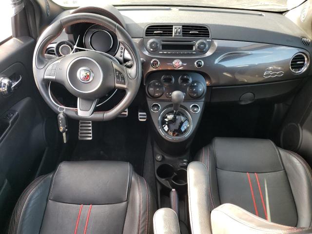 2015 FIAT 500 ABARTH 3C3CFFFH4FT509195