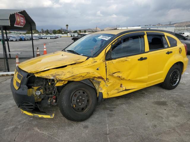 2007 Dodge Caliber 