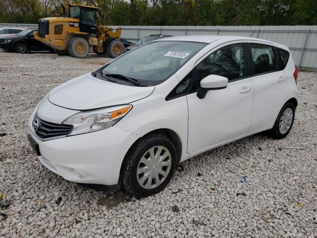 2016 Nissan Versa Note S