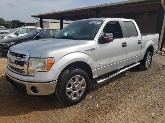 1FTFW1CT6DFD08989 | 2013 Ford f150 supercrew