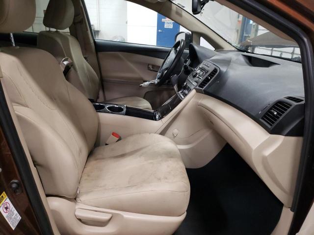 2009 TOYOTA VENZA #2178656737