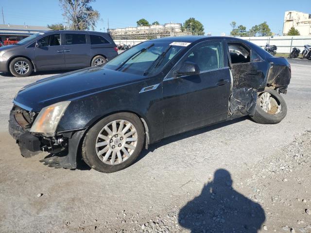 Lot #2445658497 2013 CADILLAC CTS LUXURY salvage car