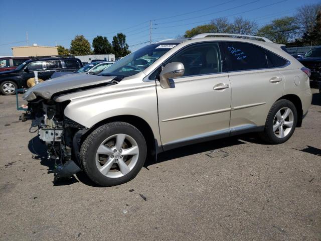 2013 Lexus RX 350 Base