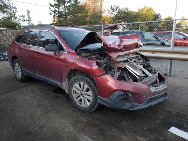 4S4BSAAC0J3220414 | 2018 SUBARU OUTBACK 2.