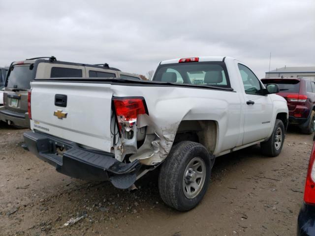 1GCNCNEHXJZ165804 Chevrolet Silverado C1500