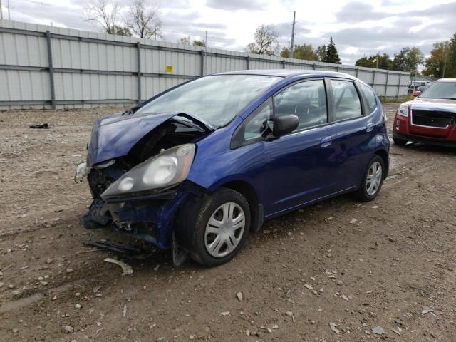 2009 Honda Fit 