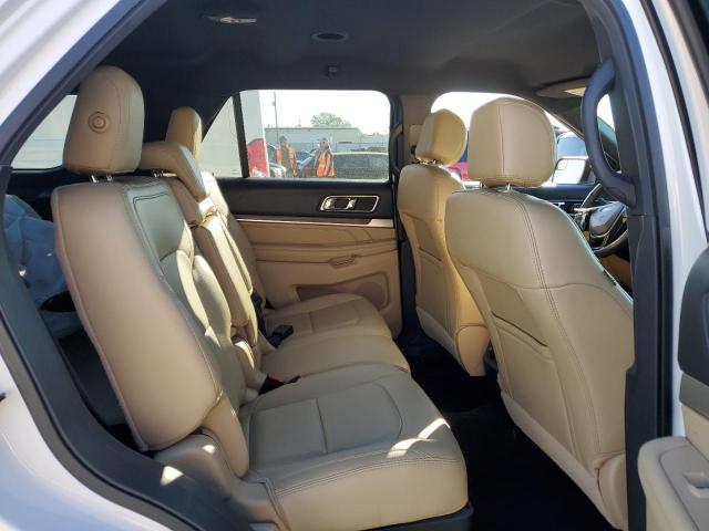 1FM5K7FH2HGD85095 Ford Explorer Limited