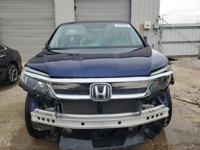 5FNYF5H1XKB014360 Honda PILOT LX