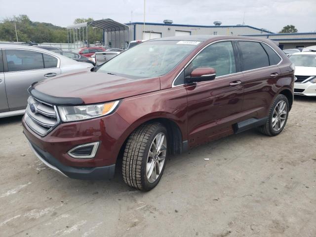 2FMTK3K90FBB32599 2015 FORD EDGE, photo no. 1