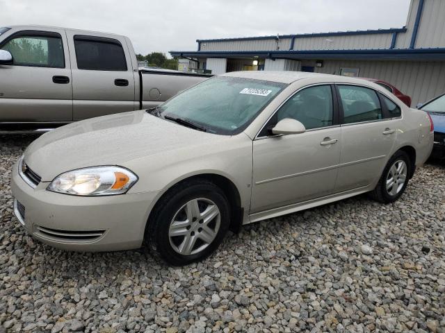 2010 Chevrolet Impala LS