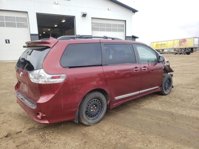 5TDEZ3DC9LS245088 | 2020 TOYOTA SIENNA SE