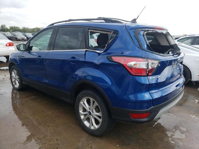 1FMCU0GD6JUC57910 2018 FORD ESCAPE, photo no. 2