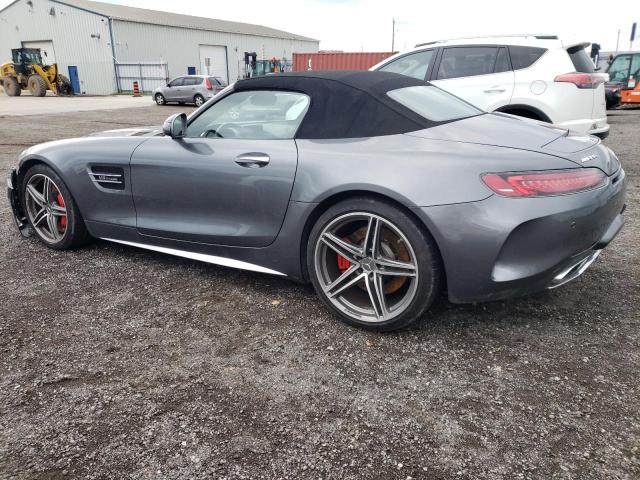 2018 MERCEDES-BENZ AMG GT C - WDDYK8AA1JA017121