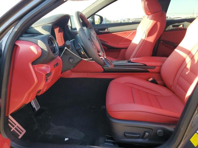 2023 LEXUS IS 500 F S - JTHAP1D23P5003990