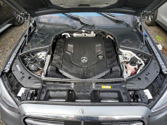 2022 MERCEDES-BENZ S 580 4MAT - W1K6G7GB1NA141754