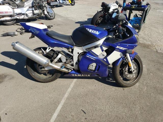2001 YAMAHA YZFR6 L JYARJ04E41A011455