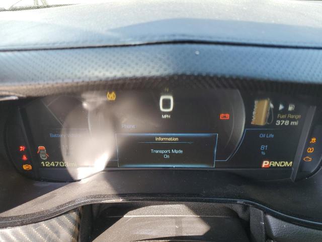  CADILLAC CTS 2014 Чорний