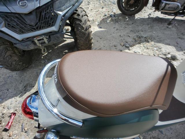 2023 HONDA NCW50 - JH2AF771XPK601061