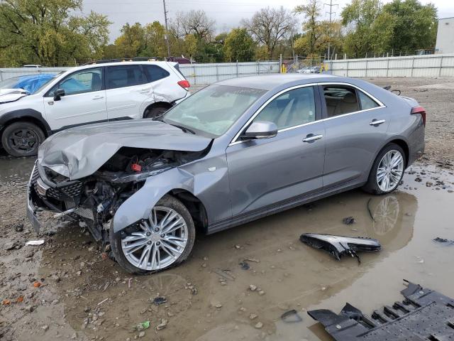 2022 Cadillac CT4 Premium Luxury