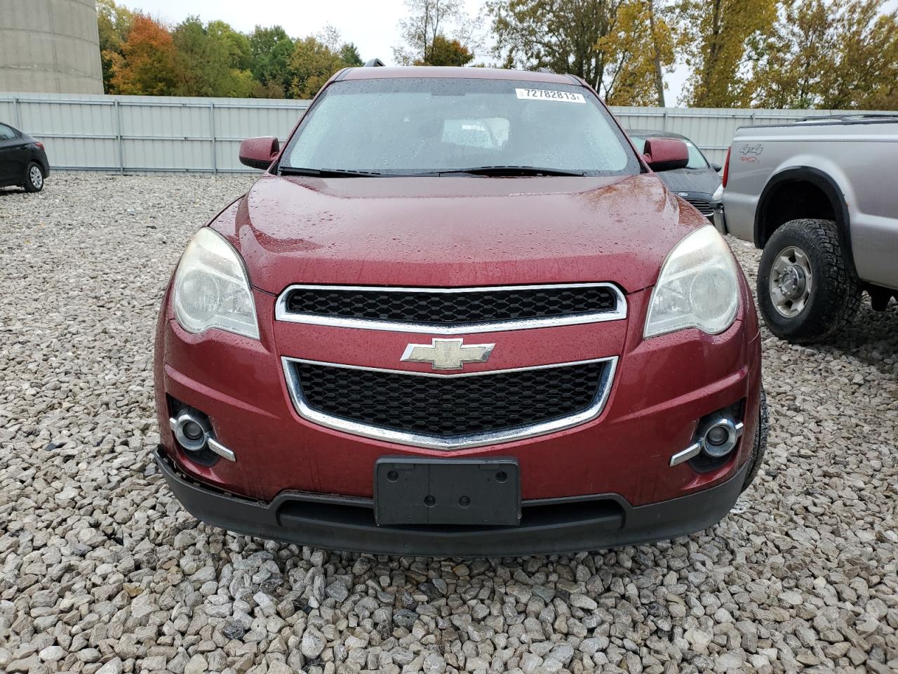 2CNALDEC1B6244686 2011 Chevrolet Equinox Lt