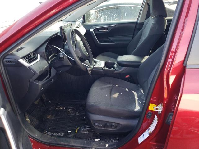 2020 TOYOTA RAV4 XLE - 2T3RWRFV7LW046468