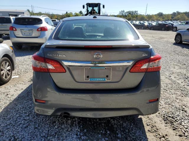 2015 NISSAN SENTRA S - 3N1AB7AP3FY325455