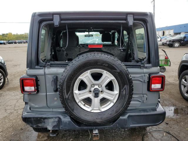 1C4HJXDG5KW544915 | 2019 JEEP WRANGLER U