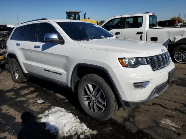 1C4RJFBG9JC137925 Jeep Grand Cherokee Limited