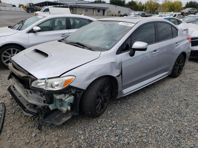 2015 Subaru WRX Premium