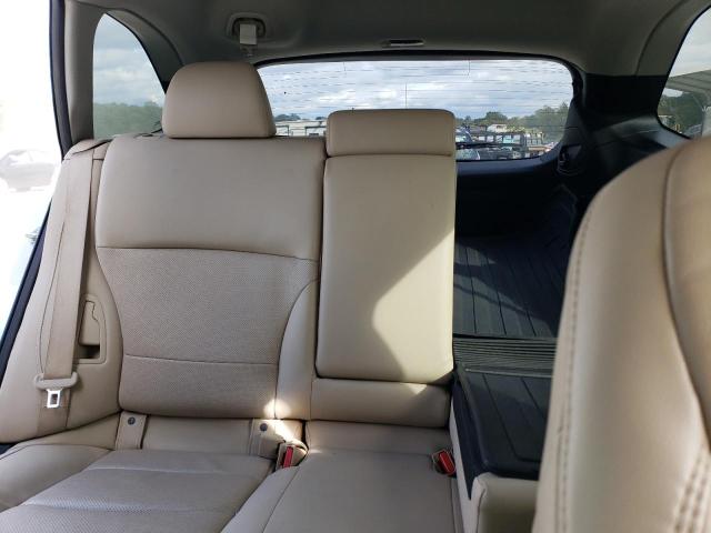  SUBARU LEGACY 2018 Білий