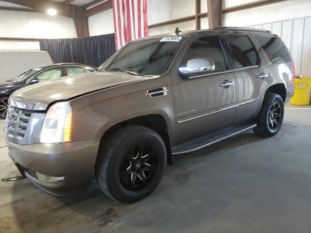 2012 Cadillac Escalade Luxury