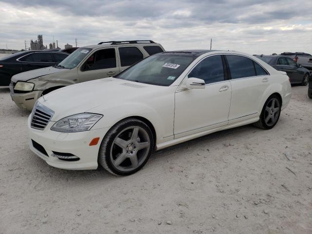 VIN WDDNG7DB3DA522844 2013 Mercedes-Benz S-Class, 550 no.1