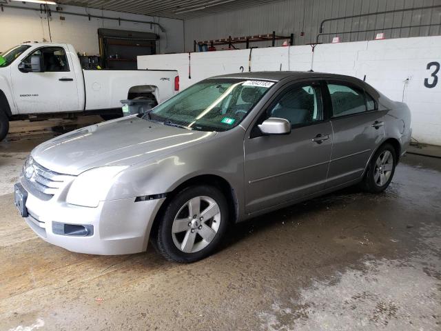 2008 Ford Fusion SE