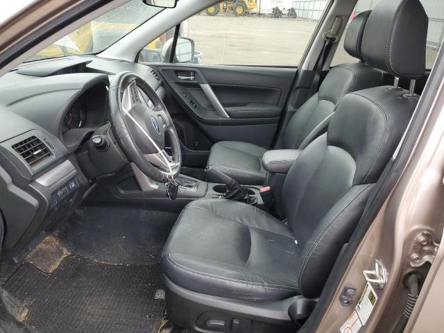 JF2SJAWC3FH442179 Subaru Forester 2.5i Touring