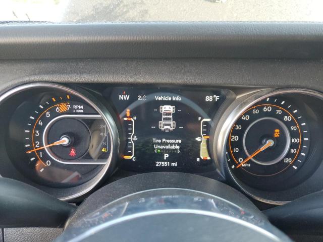 1C4HJXEN4NW247622 Jeep Wrangler Unlimited Sahara