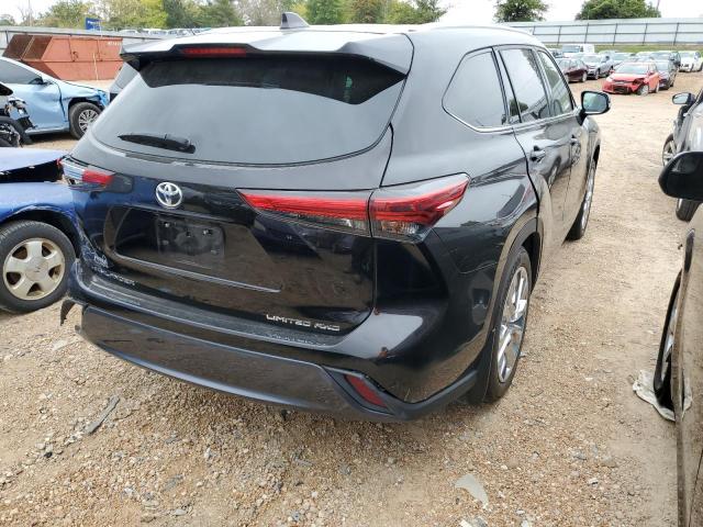 VIN 5TDDZRBH7LS021539 2020 Toyota Highlander, Limited no.3