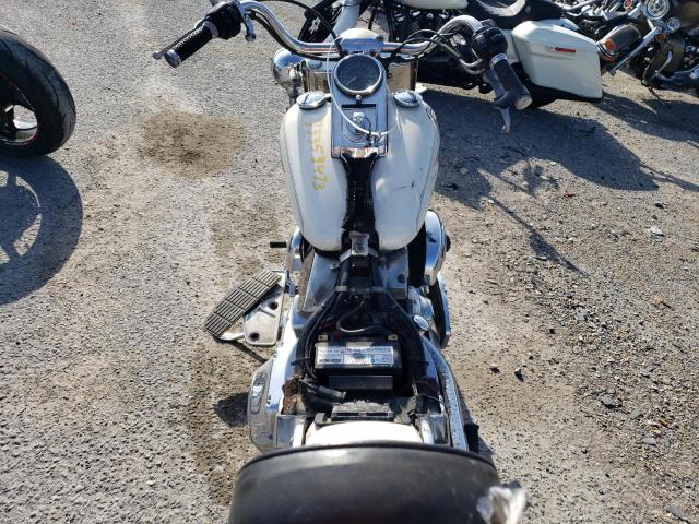 2002 HARLEY-DAVIDSON FLSTFI 1HD1BXB1X2Y012995