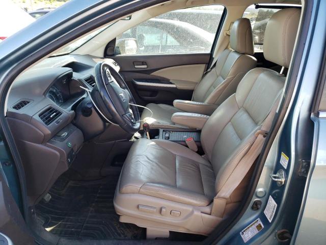 2HKRM4H72EH633758 Honda CR-V EXL
