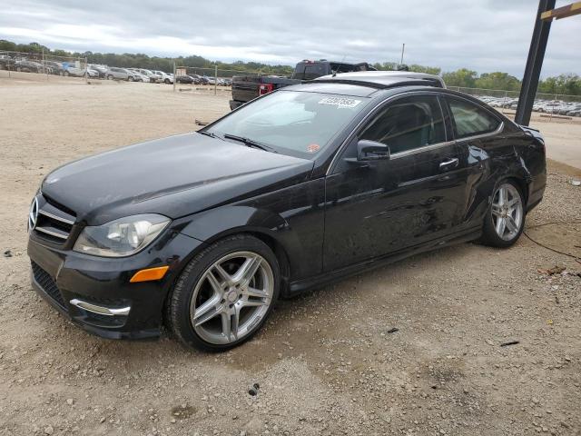 2014 Mercedes-Benz C-Class C 250