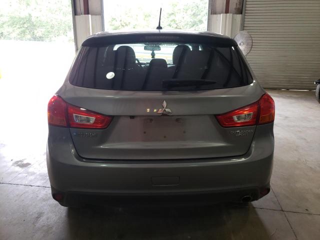 4A4AR4AU4EE015848 Mitsubishi Outlander Sport Se
