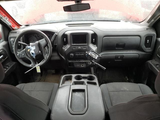 2019 CHEVROLET SILVERADO - 1GCRYAEH4KZ269475