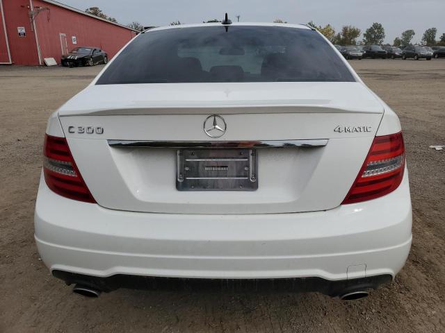 2014 Mercedes-Benz C 300 4Matic VIN: WDDGF8AB7EA907749 Lot: 71082003