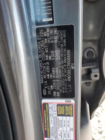 KNDCB3LC7H5084699 KIA NIRO FE